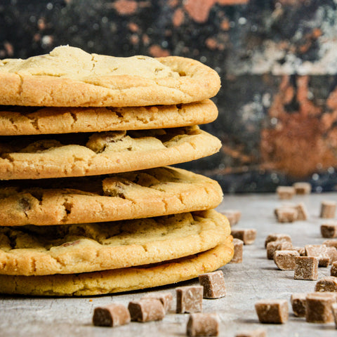 Belgian Milk Chocolate Chunk