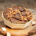 Load image into Gallery viewer, Caramel Brookie Pie
