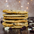 Load image into Gallery viewer, White Chocolate & Cranberry Cookie
