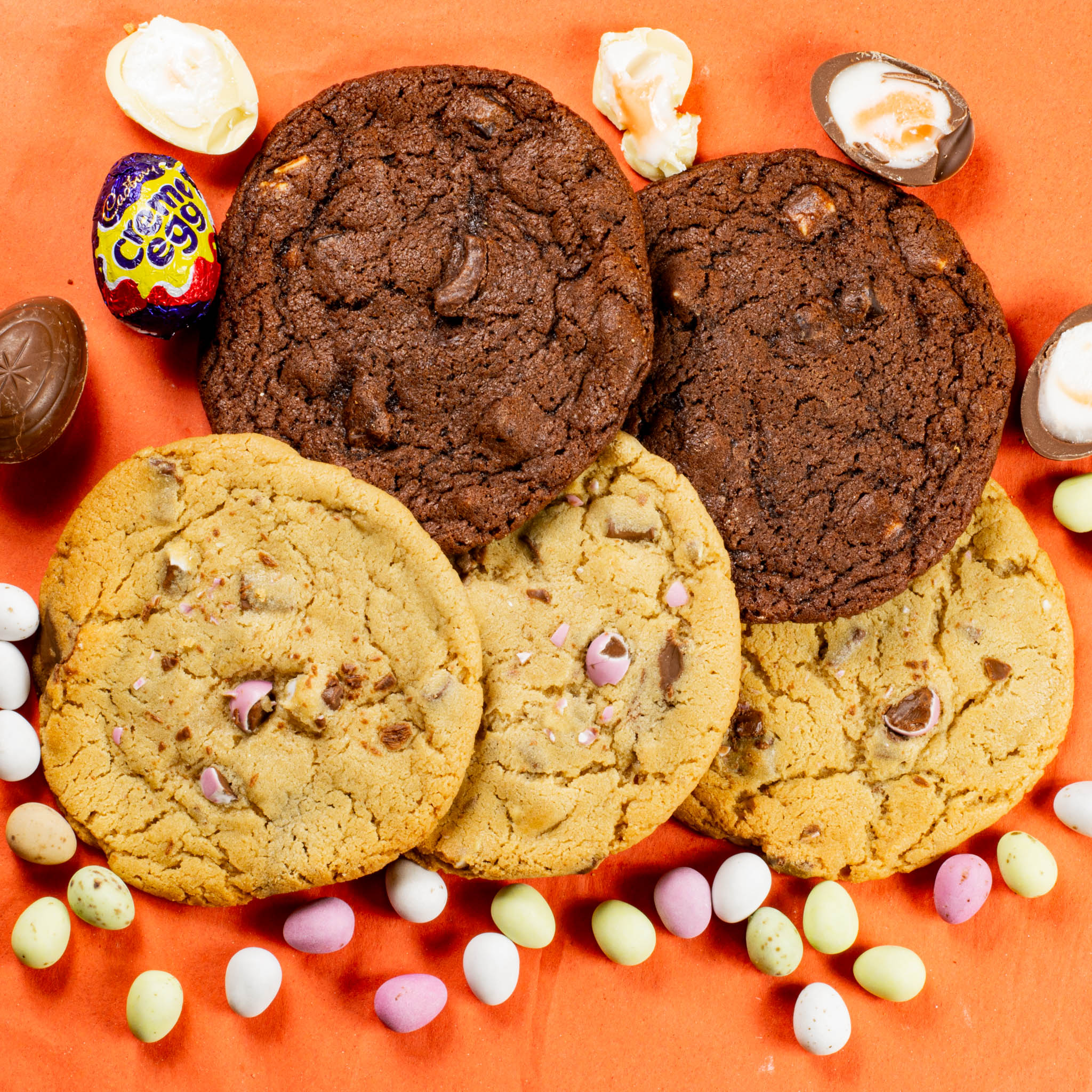 Easter Cookies