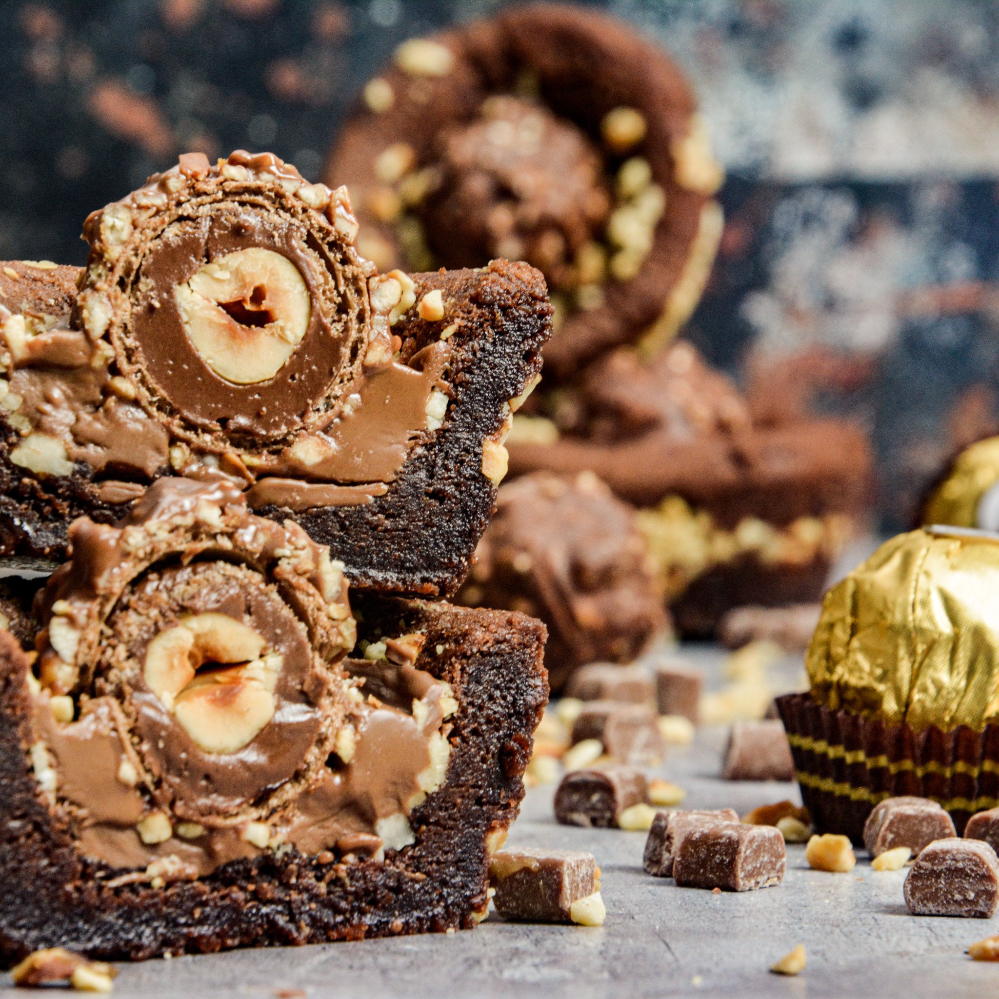 Ferrero Cookie Cup