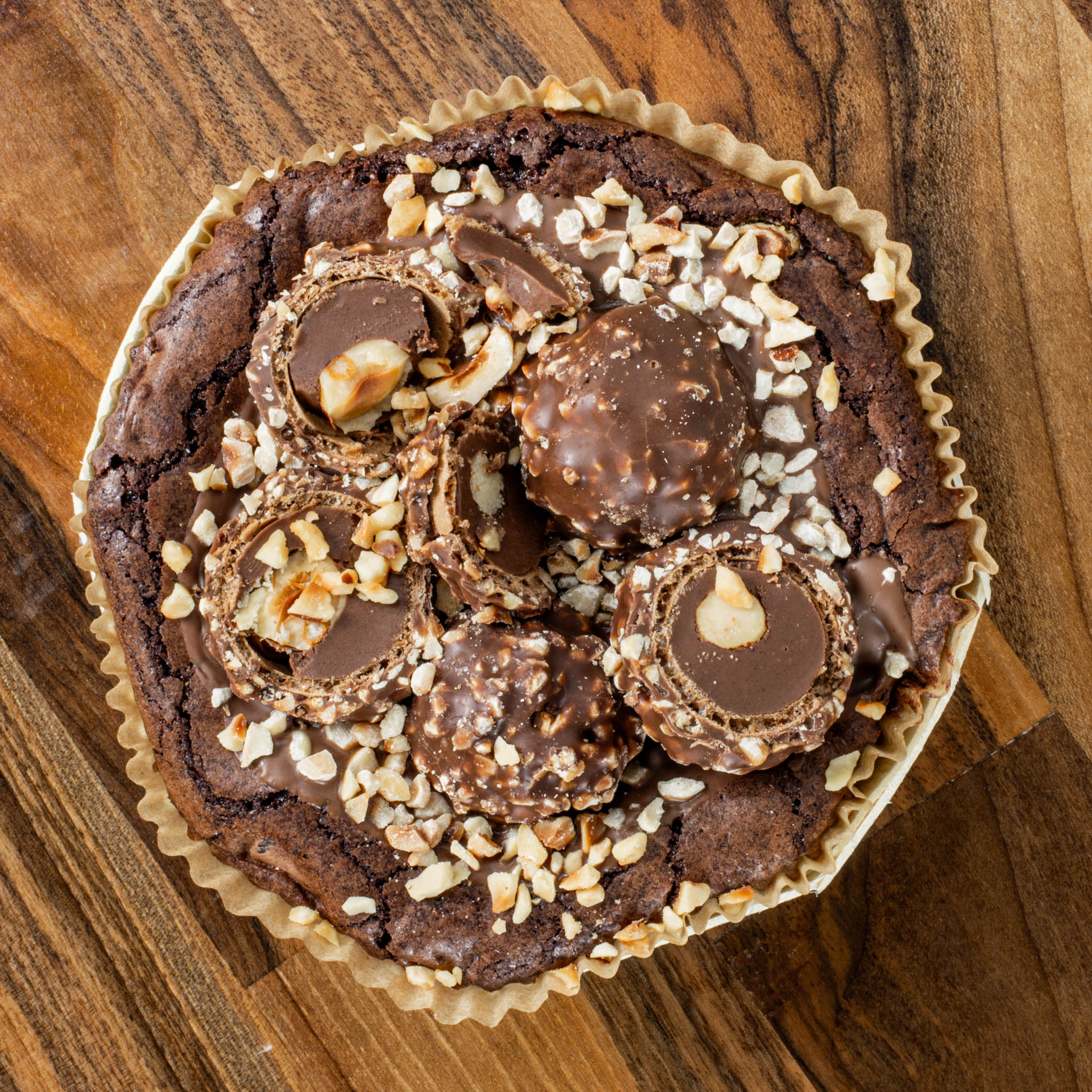 Ferrero Brookie Pie (300g)