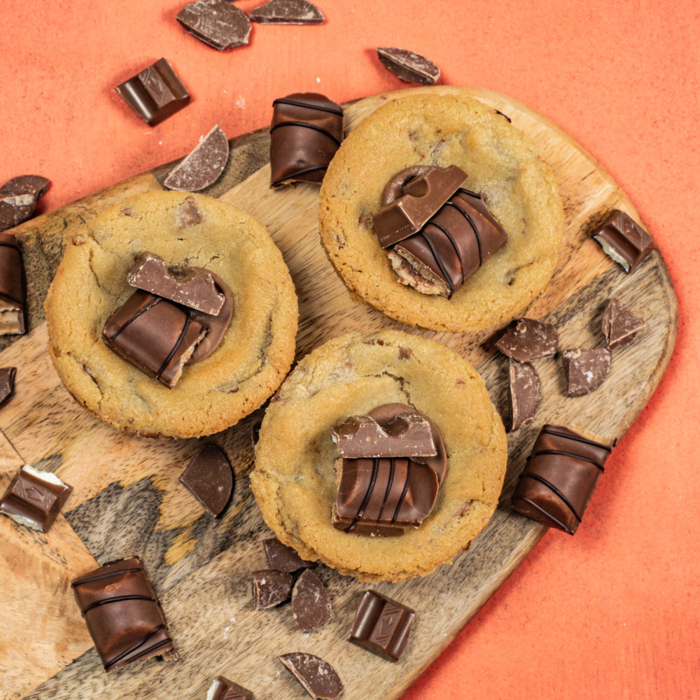 Kinder Cookie Cup