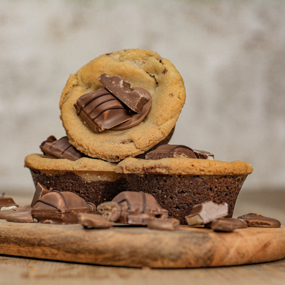 Kinder Cookie Cup