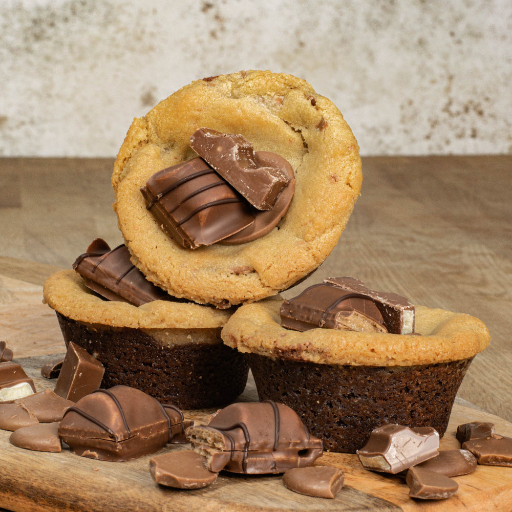 Kinder Cookie Cup