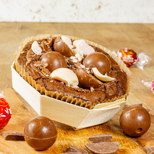 Lindt Lindor Brookie Pie (300g)