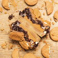 Load image into Gallery viewer, Lotus Biscoff Brookie Pie
