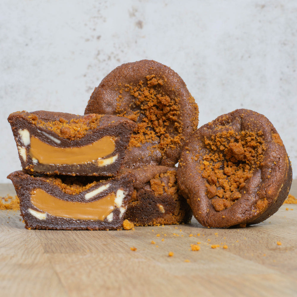 Lotus Biscoff Cookie Cup