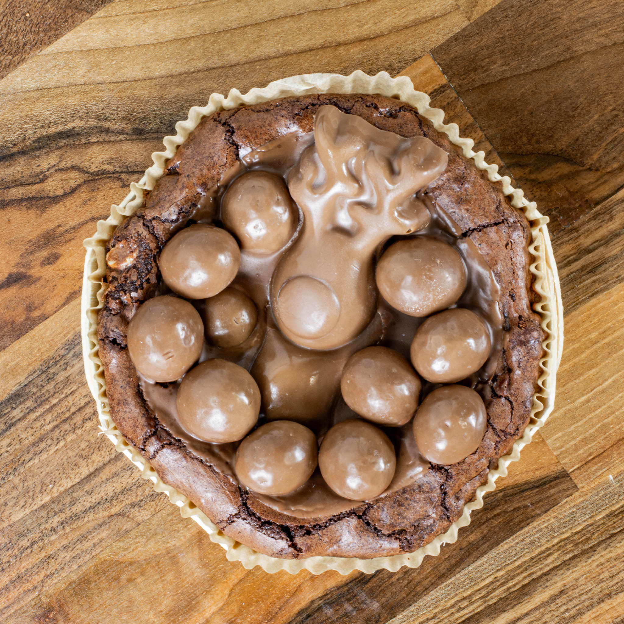 Malteser Brookie Pie (300g)