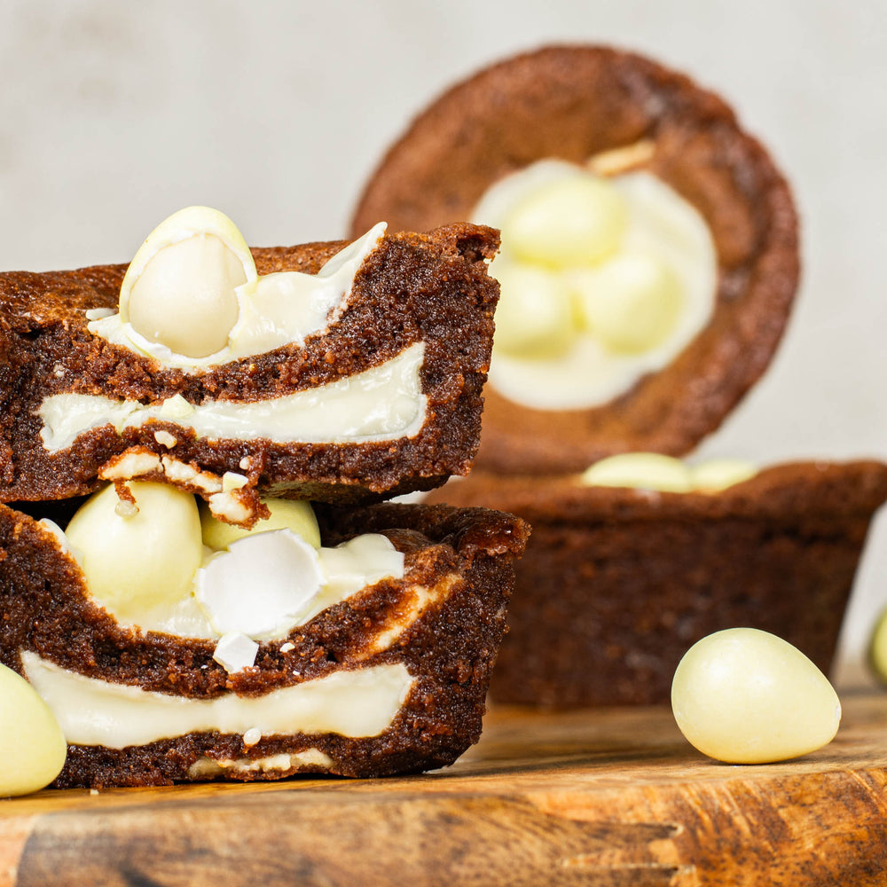 Milkybar Cookie Cup