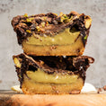 Load image into Gallery viewer, Pistachio Brookie Cup

