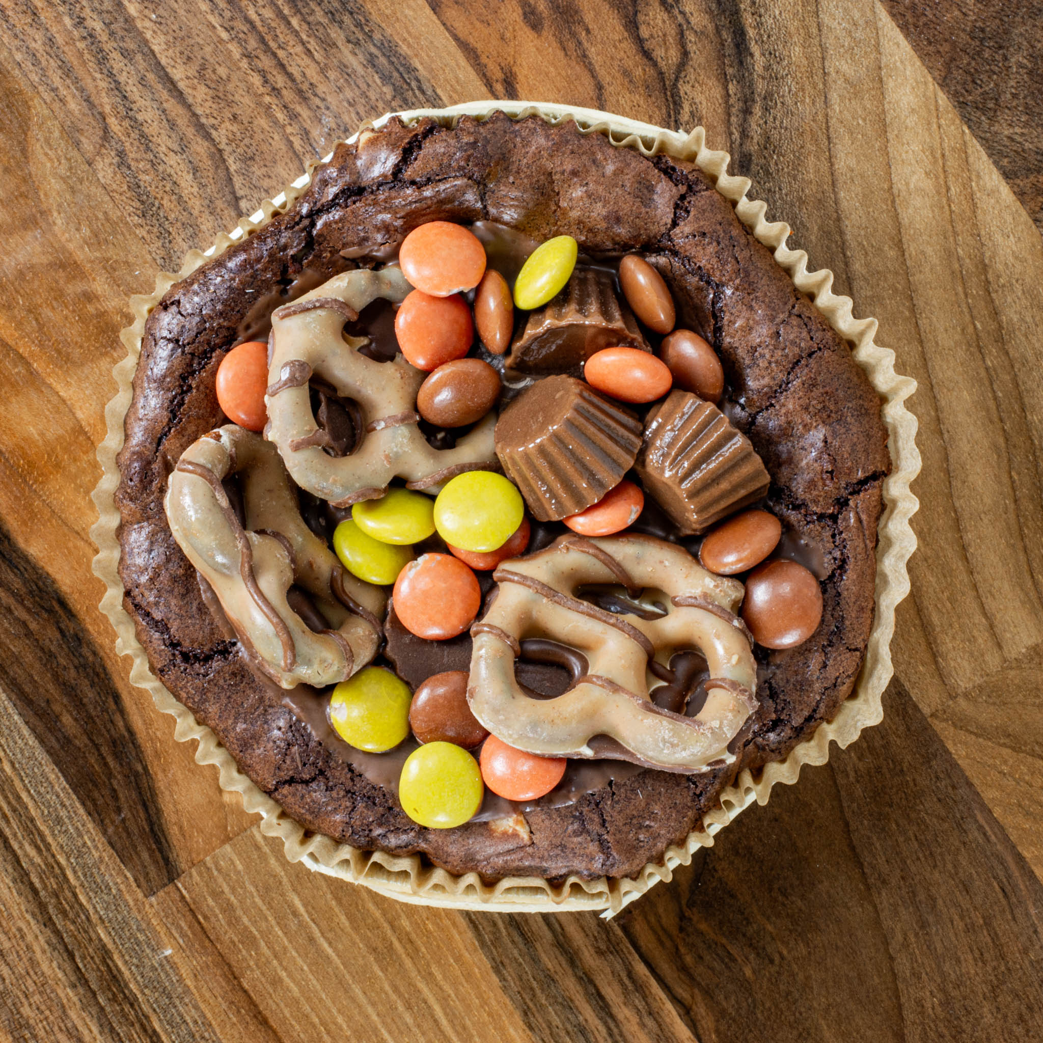 Reeces Brookie Pie (300g)