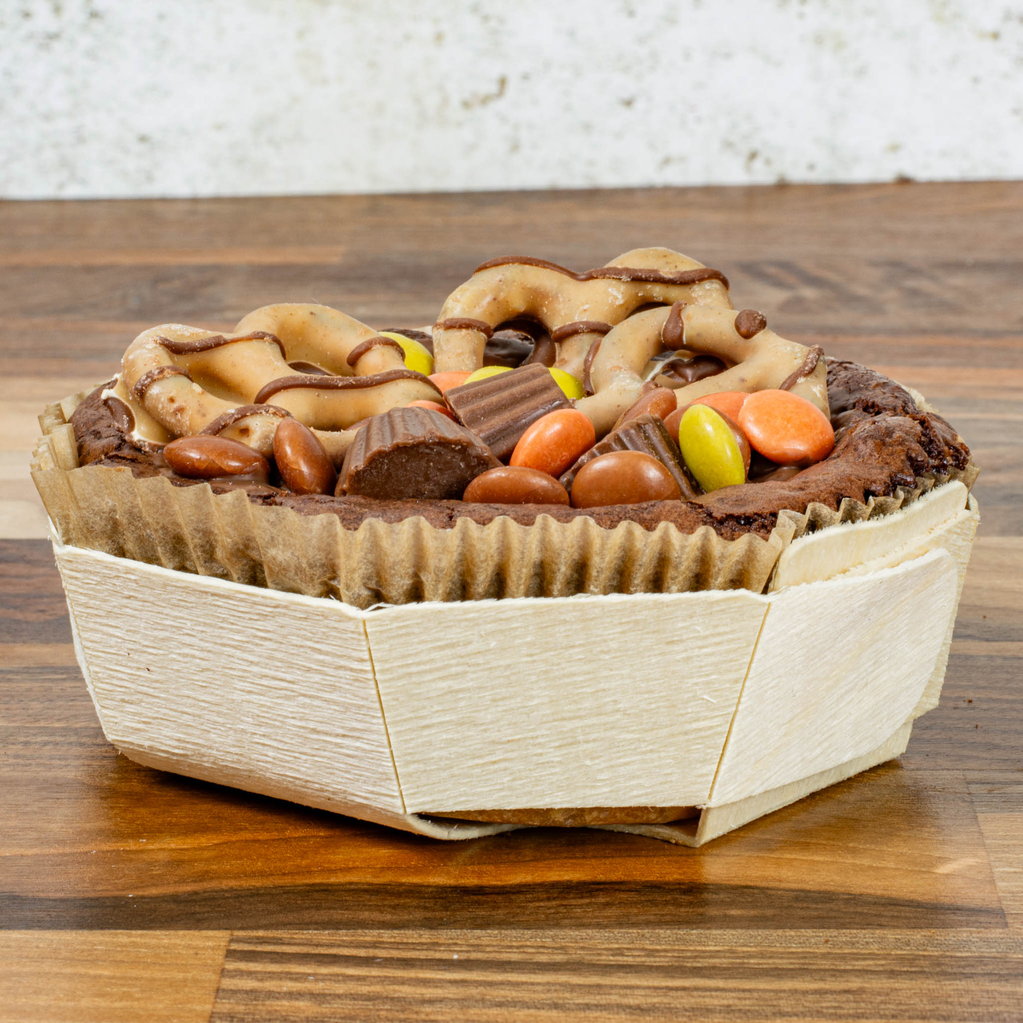 Reeces Brookie Pie (300g)