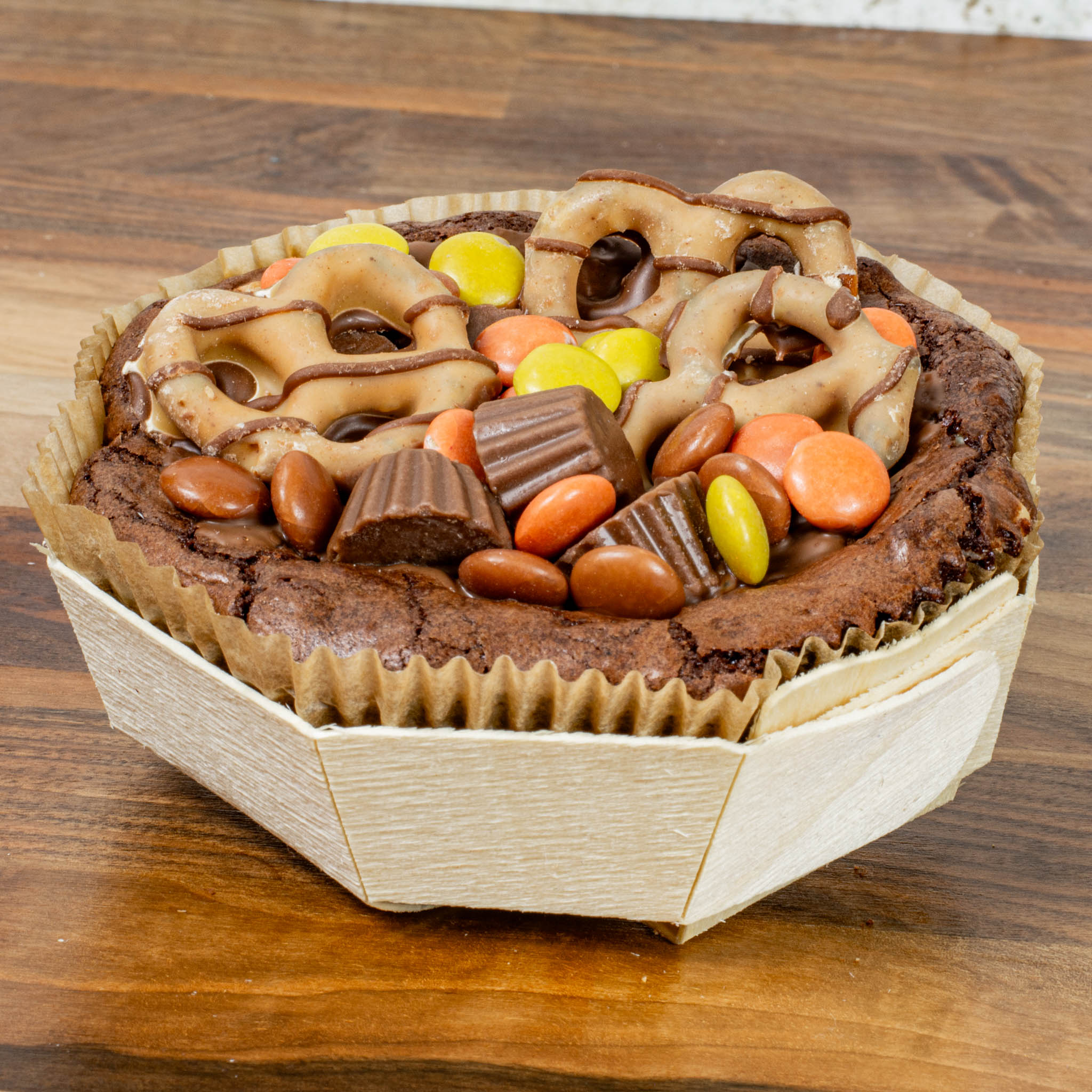 Reeces Brookie Pie (300g)