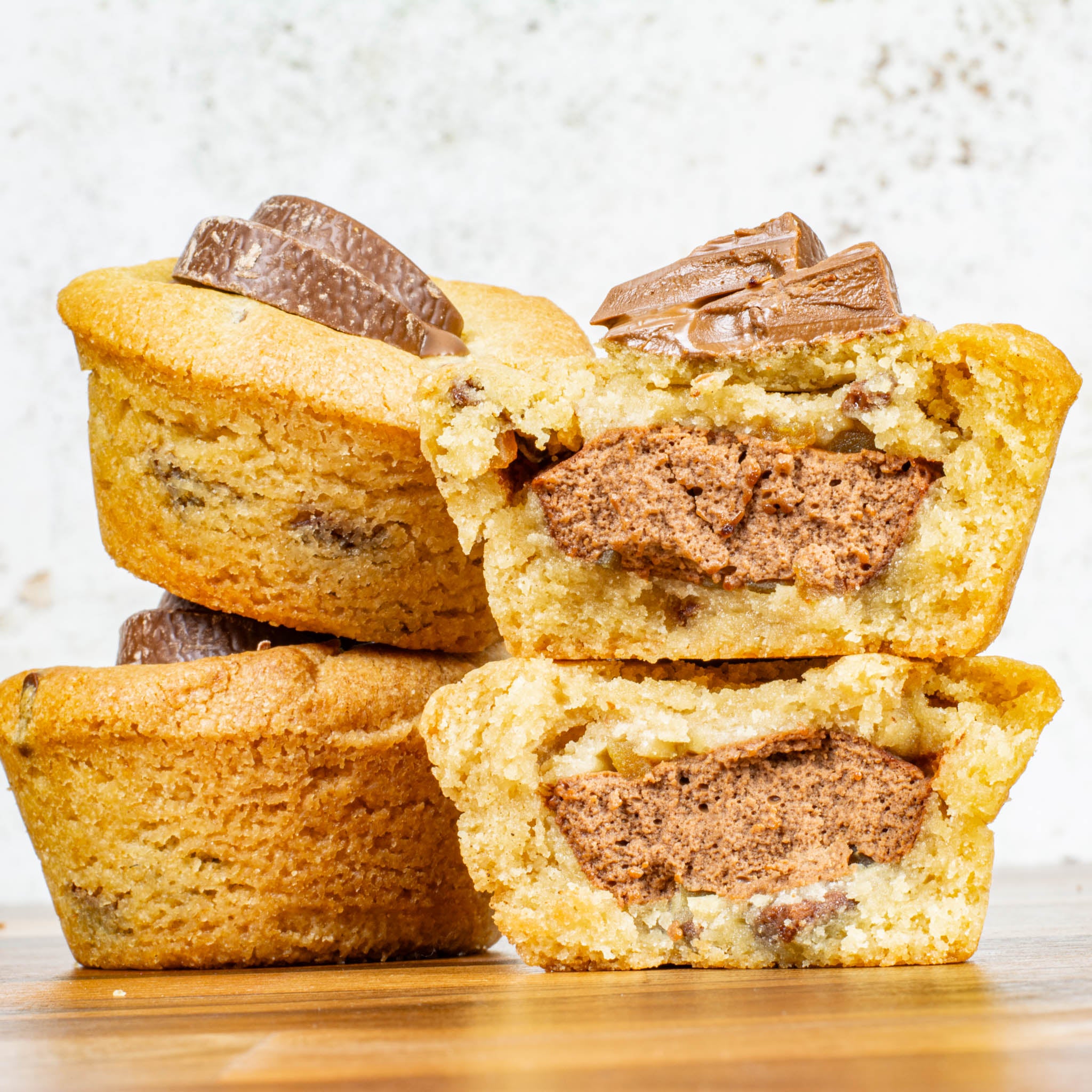 Terry's Chocolate Orange Cookie Cup