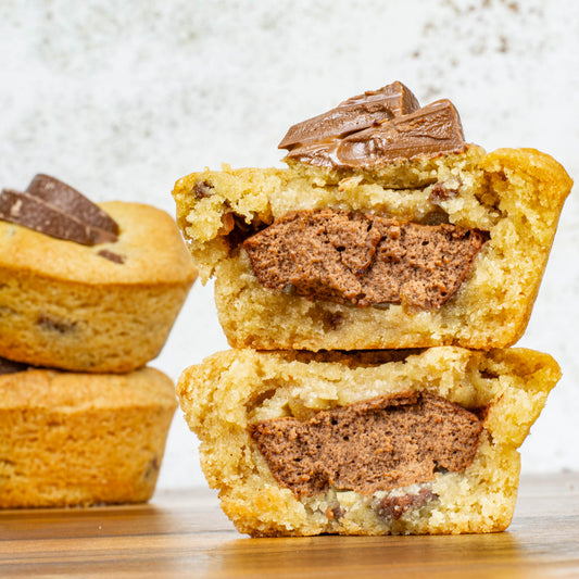 Terry's Chocolate Orange Cookie Cup