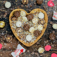 Load image into Gallery viewer, GIANT Ferrero Heart Cookie
