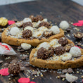 Load image into Gallery viewer, GIANT Ferrero Heart Cookie
