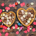 Load image into Gallery viewer, GIANT Lindt Lindor Heart Cookie
