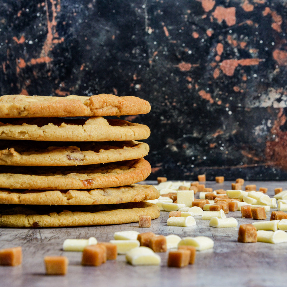 White Chocolate Fudge Chunk