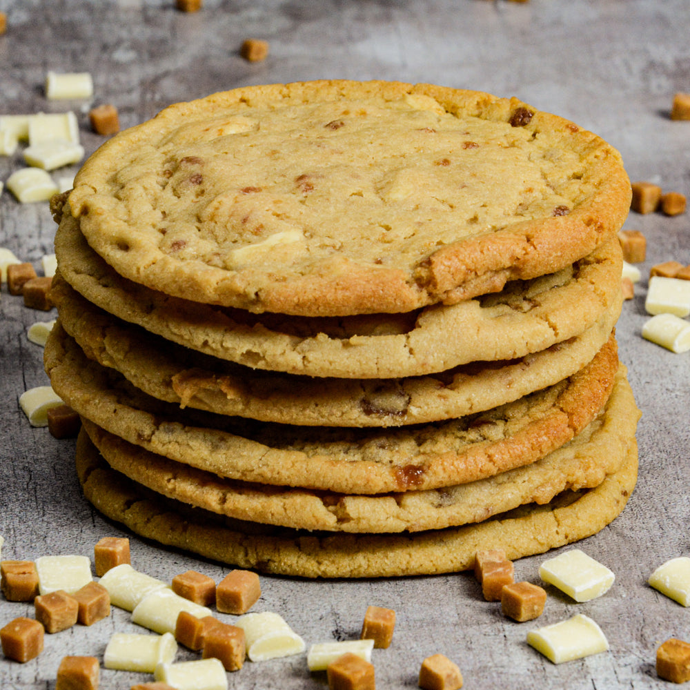 White Chocolate Fudge Chunk