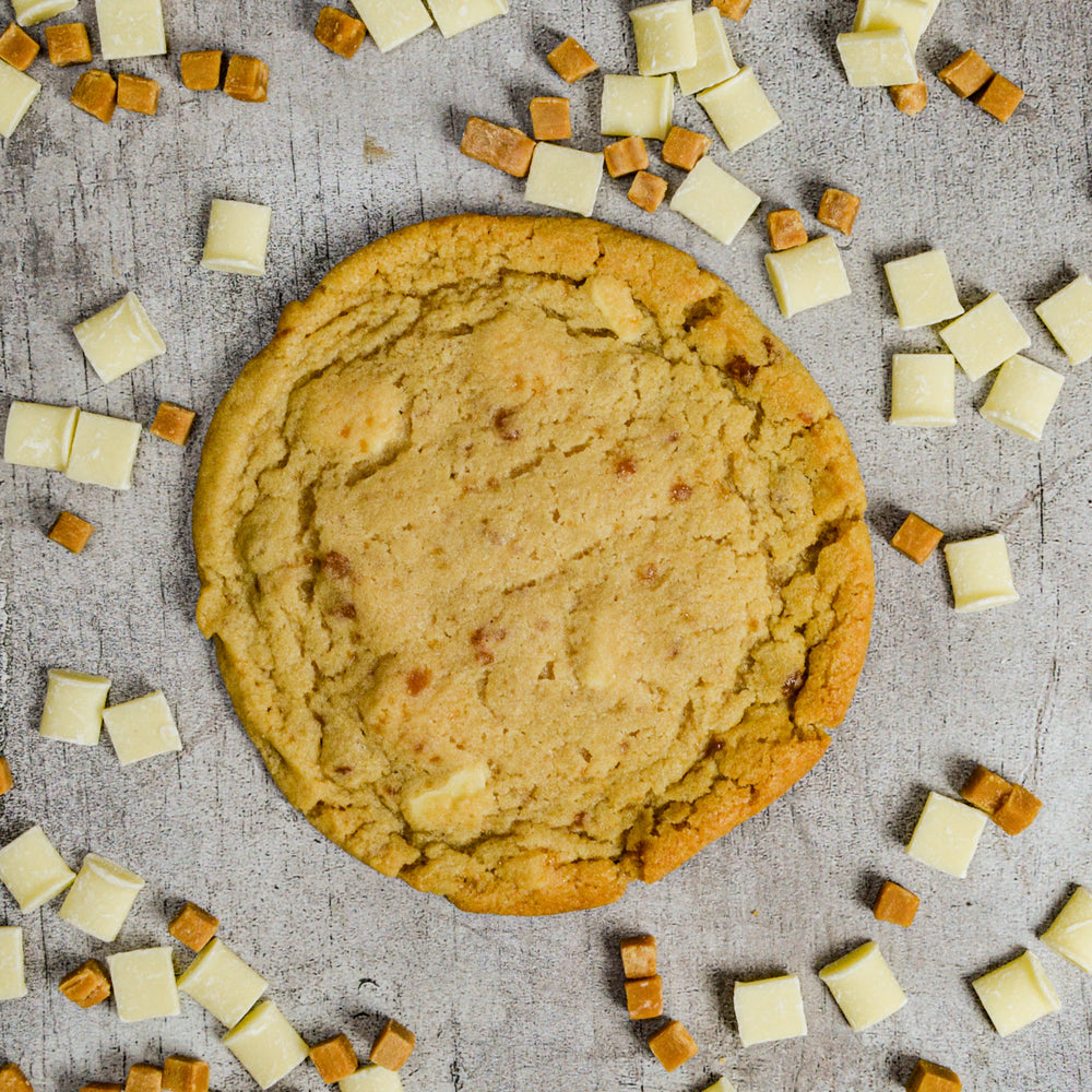 White Chocolate Fudge Chunk