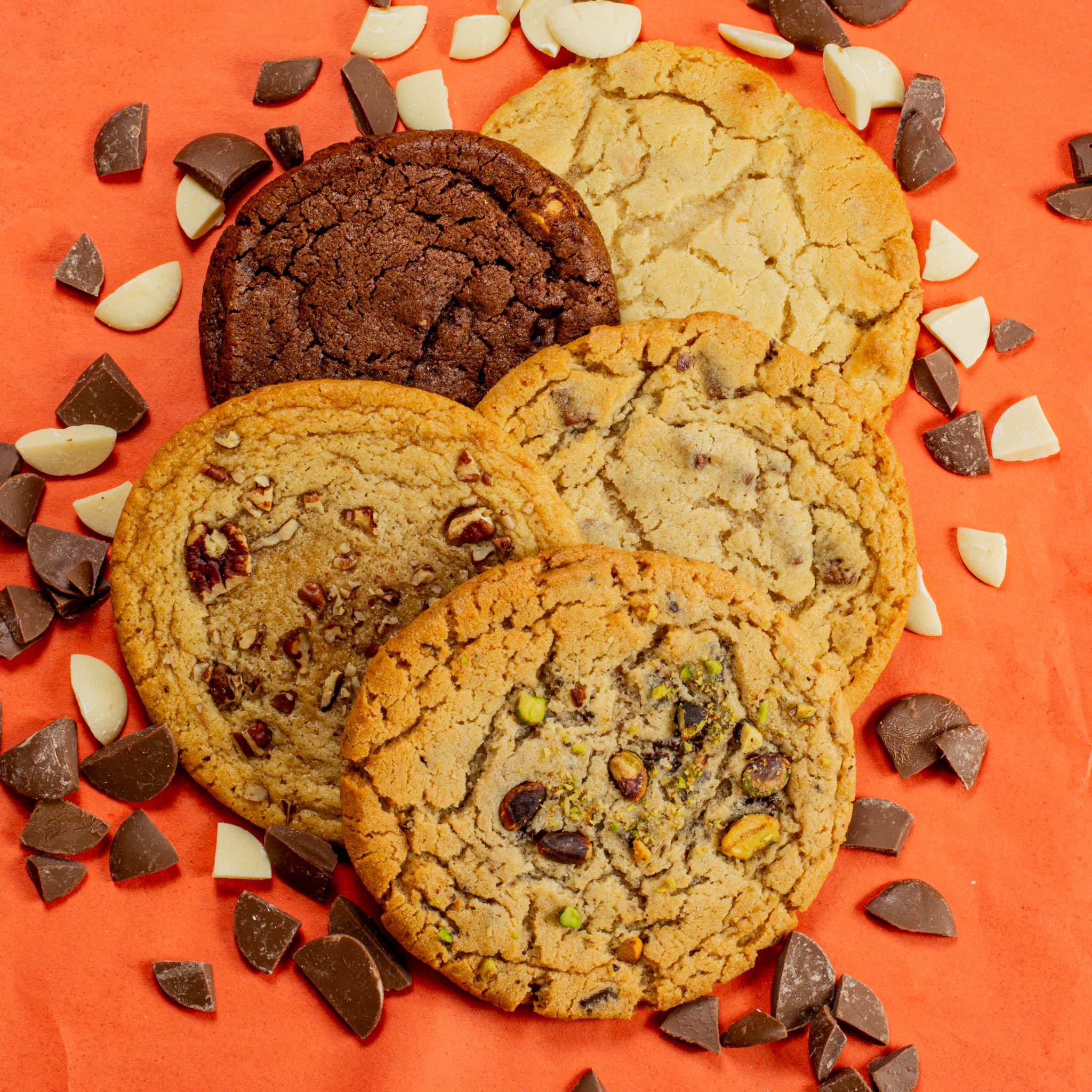 Best Selling Cookies